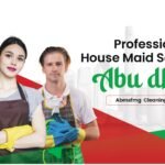Best House Maid Services in Abu Dhabi | Abmsfmg